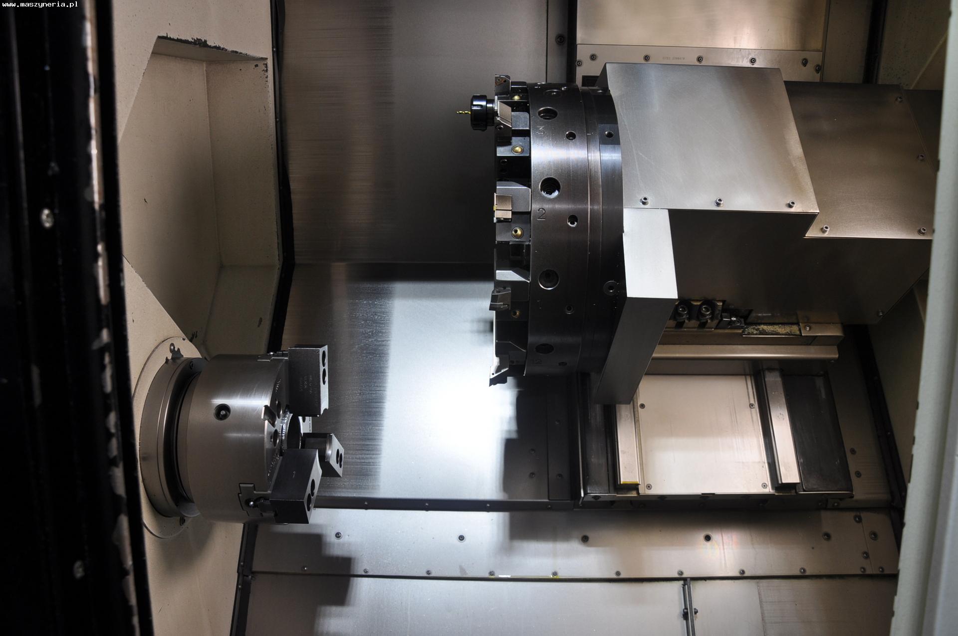 Centro di tornitura CNC DMG GILDEMEISTER CTX ALPHA 300 in vendita - foto 7